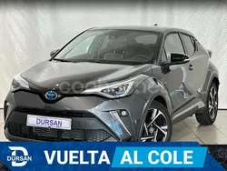 Gris Usado 2023 Toyota C-HR Advance SUV | 29.900 € (Precio justo)