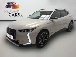 Blanco Usado 2022 DS Automobiles DS4 So Chic SUV | 29.690 €