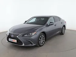 Gris Usado 2021 Lexus ES300H Business Edition Berlina | 37.299 €
