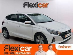 Gris Usado 2023 Hyundai i20 Berlina | 15.990 € (Precio justo)