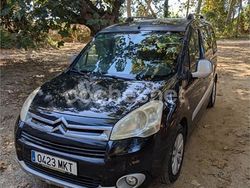Negro Usado 2011 Citroën Berlingo Monovolumen | 9300 € (Precio justo)
