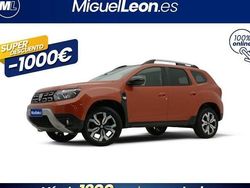 Usado 2022 Dacia Duster SUV | 14.985 € (Precio justo)