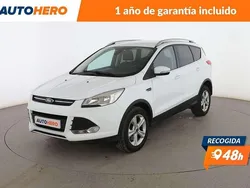 Blanco Usado 2015 Ford Kuga Trend SUV | 14.599 € (Precio justo)