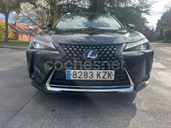 Negro Usado 2019 Lexus UX Business Edition SUV | 21.490 €