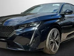 Negro Nuevo 2025 Peugeot 308 GT | 29.090 € (Precio justo)