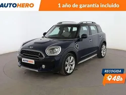 Azul Usado 2017 Mini Cooper SD Utilitario | 23.299 € (Caro)