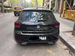 Negro Usado 2021 Seat Ibiza FR Berlina | 15.000 € (Precio justo)
