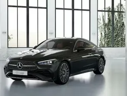 Gris Nuevo 2025 Mercedes CLE200 Coupe | 62.500 € (Caro)
