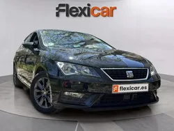 Negro Usado 2020 Seat Leon Style Berlina | 11.790 € (Precio justo)