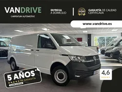 Blanco Usado 2021 VW T6.1 Van | 12.900 € (Precio justo)