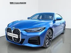 Usado 2024 BMW 420 Gran Coupé Comfort Edition Coupe | 52.900 € (Precio justo)