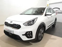 Blanco Usado 2020 Kia Niro SUV | 17.800 € (Precio justo)