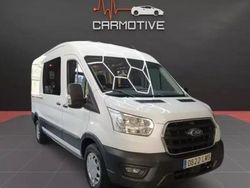 Usado 2021 Ford Transit Monovolumen | 29.990 € (Caro)