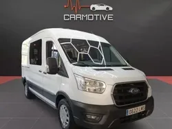 Usado 2021 Ford Transit Monovolumen | 29.990 € (Caro)