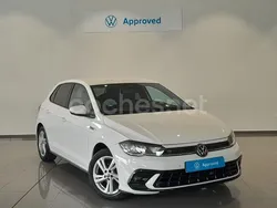 Blanco Usado 2023 VW Polo R-line Berlina | 18.300 € (Un poco caro)