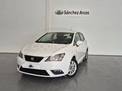 Blanco Usado 2017 Seat Ibiza Reference Berlina | 11.900 € (Precio justo)