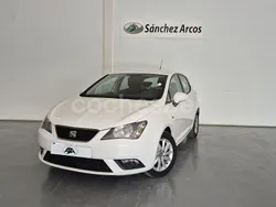Blanco Usado 2017 Seat Ibiza Reference Berlina | 11.900 € (Precio justo)