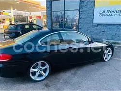 Negro Usado 2007 BMW 335 Coupe | 13.100 € (Un poco caro)