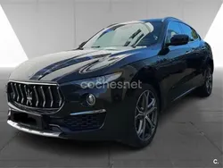 Negro Usado 2022 Maserati Levante GT SUV | 49.900 €
