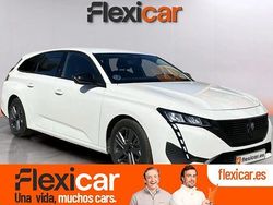 Blanco Usado 2022 Peugeot 308 S Familiar | 13.990 € (Buen precio)