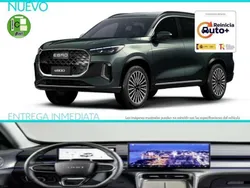 Verde Nuevo 2025 Ebro s800 Luxury SUV | 34.600 € (Precio justo)