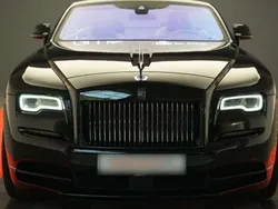 Negro Usado 2018 Rolls Royce Dawn Descapotable | 277.900 €