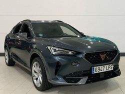 Gris Usado 2021 Cupra Formentor SUV | 22.900 € (Precio justo)