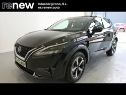 Negro Usado 2023 Nissan Qashqai N-Connecta SUV | 25.800 € (Buen precio)