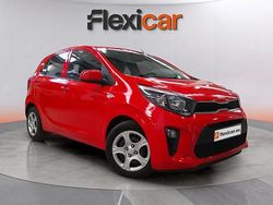 Rojo Usado 2022 Kia Picanto 4 Utilitario | 9990 € (Buen precio)