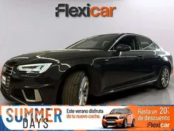 Negro Usado 2019 Audi A4 S-line plus Berlina | 21.090 € (Buen precio)