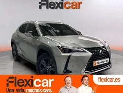 Gris Usado 2023 Lexus UX 250h SUV | 30.590 € (Precio justo)