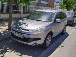 Gris Usado 2010 Citroën C-Crosser Exclusive SUV | 6199 € (Buen precio)