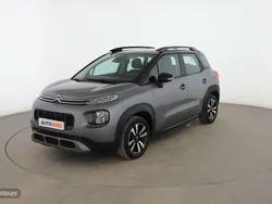 Gris Usado 2018 Citroën C3 Aircross Feel SUV | 10.199 €
