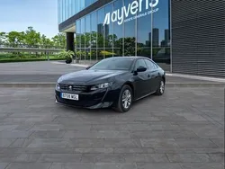 Negro Usado 2023 Peugeot 508 Active Berlina | 23.300 € (Precio justo)