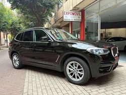 Negro Usado 2021 BMW X3 SUV | 34.000 € (Buen precio)