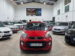 Rojo Usado 2016 Kia Picanto Utilitario | 7499 € (Precio justo)