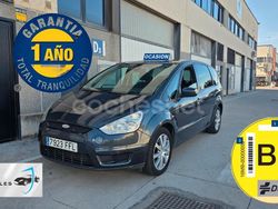 Gris / plata Usado 2007 Ford S-MAX Trend Monovolumen | 4470 € (Buen precio)