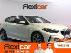 Blanco Usado 2021 BMW 116 Utilitario | 16.290 € (Buen precio)