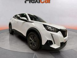 Blanco Usado 2021 Peugeot 2008 Active SUV | 12.470 € (Buen precio)