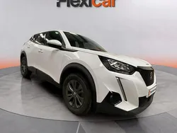 Blanco Usado 2021 Peugeot 2008 Active SUV | 12.990 € (Precio justo)