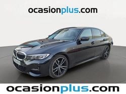 Negro Usado 2019 BMW 320 Berlina | 27.682 € (Precio justo)