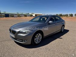 Gris / plata Usado 2010 BMW 523 Comfort Edition Berlina | 13.800 €
