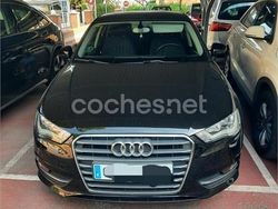 Negro Usado 2014 Audi A3 Sportback Utilitario | 13.990 € (Buen precio)