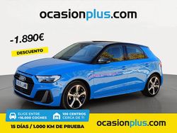 Azul Usado 2021 Audi A1 S-Line | 20.800 € (Un poco caro)