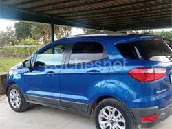 Azul Usado 2016 Ford Ecosport Titanium S SUV | 9100 € (Precio justo)