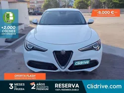 Usado 2020 Alfa Romeo Stelvio Executive SUV | 25.690 € (Buen precio)