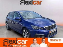 Azul Usado 2017 Peugeot 308 Active Utilitario | 10.470 € (Precio justo)