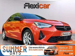 Naranja Usado 2019 Opel Corsa Edition Berlina | 8990 € (Buen precio)