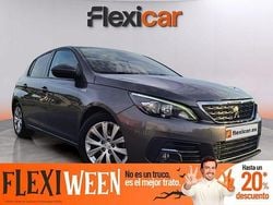 Gris Usado 2020 Peugeot 308 Access Berlina | 10.990 € (Precio justo)