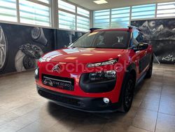 Rojo Usado 2015 Citroën C4 Feel Berlina | 8490 € (Precio justo)